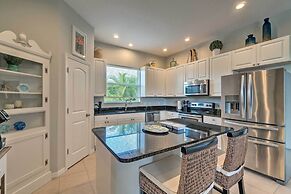 Port Charlotte Canalfront Home w/ Pool & Dry Bar!