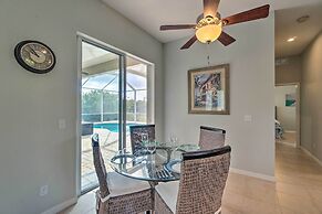 Port Charlotte Canalfront Home w/ Pool & Dry Bar!