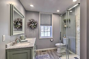 Quiet Escape w/ Hot Tub, 5 Miles to Raystown Lake!