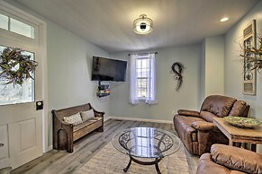 Quiet Escape w/ Hot Tub, 5 Miles to Raystown Lake!