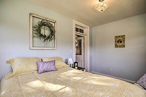 Quiet Escape w/ Hot Tub, 5 Miles to Raystown Lake!