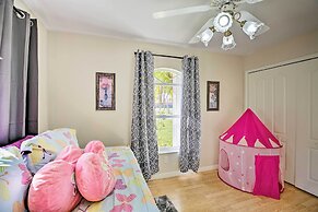 Luxury Cape Coral Home w/ Pool & Canal Views