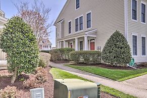 4 Mi to Bethany Beach: Sunny Escape w/ Porches!