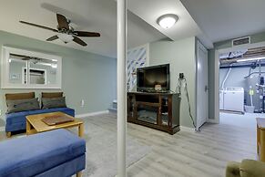 Coastal Getaway w/ Porch, 2 Mi to Niantic Beach!