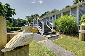 Coastal Getaway w/ Porch, 2 Mi to Niantic Beach!