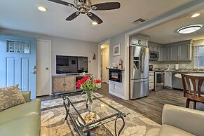 Coastal Getaway w/ Porch, 2 Mi to Niantic Beach!