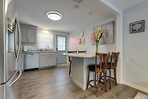 Coastal Getaway w/ Porch, 2 Mi to Niantic Beach!