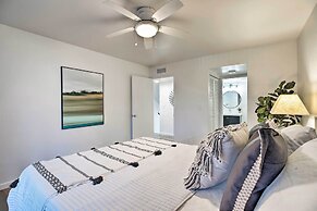 4 Mi to Asu: Lake-view Tempe Condo w/ Pool Access