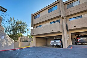 4 Mi to Asu: Lake-view Tempe Condo w/ Pool Access