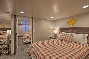 Charming Home - 1 Mi to Yellowstone National Park!