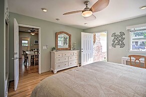 Oceanside Home w/ Yard - Walk to Beach & Pier