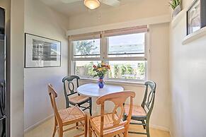 Oceanside Home w/ Yard - Walk to Beach & Pier