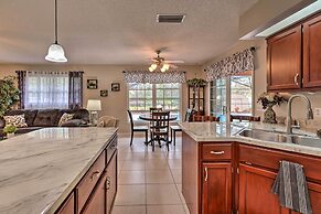 Centrally Located Deltona Home With Pool & Yard