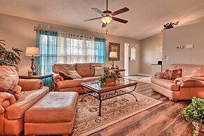 Centrally Located Deltona Home With Pool & Yard