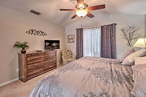 Centrally Located Deltona Home With Pool & Yard