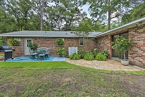 Downtown Home w/ Yard & BBQ - 6 Mi to Downtown!