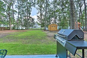Downtown Home w/ Yard & BBQ - 6 Mi to Downtown!
