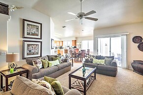 Cozy Lake Havasu City Retreat w/ Deck & Pool Table