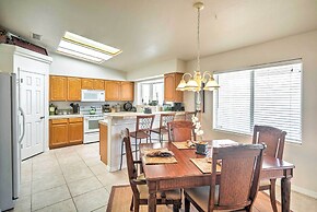 Cozy Lake Havasu City Retreat w/ Deck & Pool Table