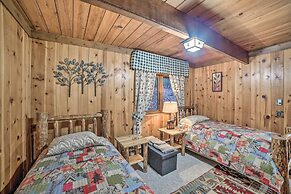 Cozy Cabin Near Massanutten Resort & Water Park!