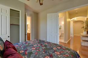 9 Mi to Goodyear Ballpark: Estrella Home w/ Patio