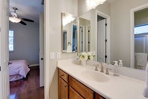9 Mi to Goodyear Ballpark: Estrella Home w/ Patio