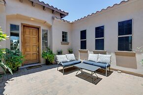 9 Mi to Goodyear Ballpark: Estrella Home w/ Patio