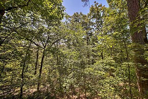 Eureka Springs Studio w/ Deck, Views & Bbq!