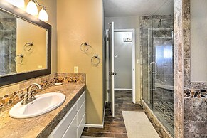 Bullhead City Home w/ Private Pool, Hot Tub & View