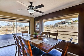 Bullhead City Home w/ Private Pool, Hot Tub & View