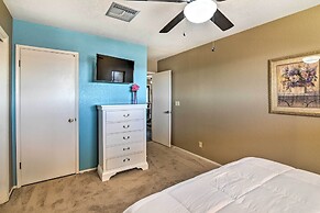 Bullhead City Home w/ Private Pool, Hot Tub & View