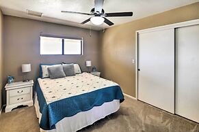 Bullhead City Home w/ Private Pool, Hot Tub & View