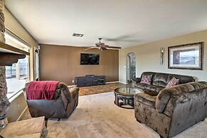 Bullhead City Home w/ Private Pool, Hot Tub & View