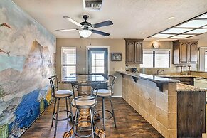 Bullhead City Home w/ Private Pool, Hot Tub & View