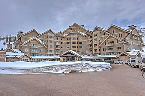 Luxe Montage Deer Valley Retreat: Ski-in/ski-out!