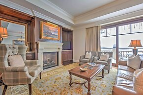 Luxe Montage Deer Valley Retreat: Ski-in/ski-out!