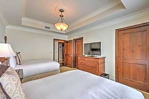 Luxe Montage Deer Valley Retreat: Ski-in/ski-out!