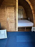 Woodland Camping pod With use of Campsite Bathroom