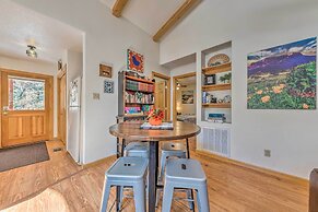 Charming 'coppertop' Cloudcroft Cabin: 3 Mi to Ski
