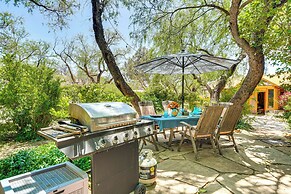 Vibrant 'casa Paloma' w/ Patio - Near Vineyards!