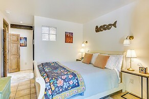 Vibrant 'casa Paloma' w/ Patio - Near Vineyards!