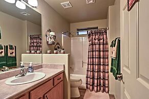 Mountain Cabin Retreat w/ Game Room, Patio & Views