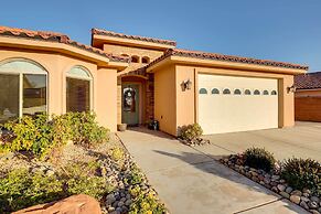 Fire Pit & Mountain Views: Horseshoe Bend Retreat