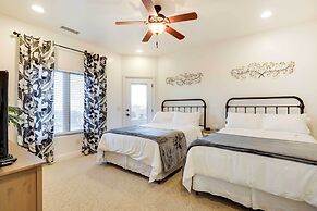 Fire Pit & Mountain Views: Horseshoe Bend Retreat