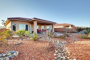 Fire Pit & Mountain Views: Horseshoe Bend Retreat