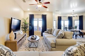 Fire Pit & Mountain Views: Horseshoe Bend Retreat