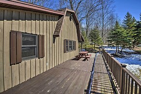 Springwater Cabin Near Hiking, Lakes, & Vineyards