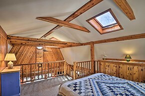 Springwater Cabin Near Hiking, Lakes, & Vineyards