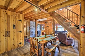 Springwater Cabin Near Hiking, Lakes, & Vineyards