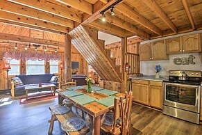 Springwater Cabin Near Hiking, Lakes, & Vineyards